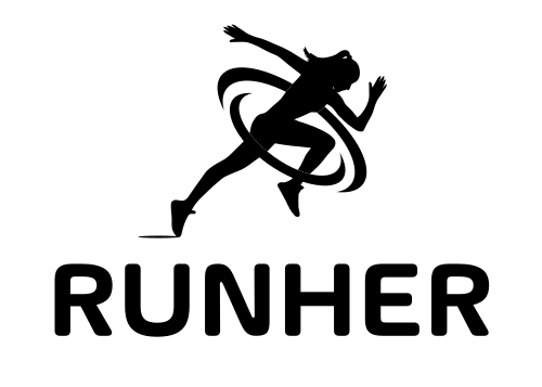 runher Logo - Running Féminin